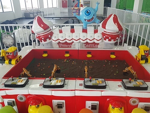 ג'וי פארק - Joy park